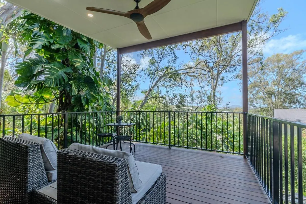 Our Treehouse Near Mooloolaba Βίλα Buderim