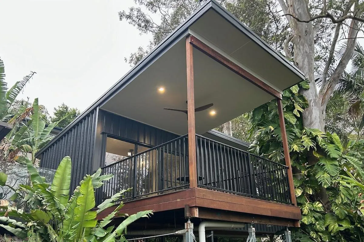 Our Treehouse Near Mooloolaba Βίλα Buderim