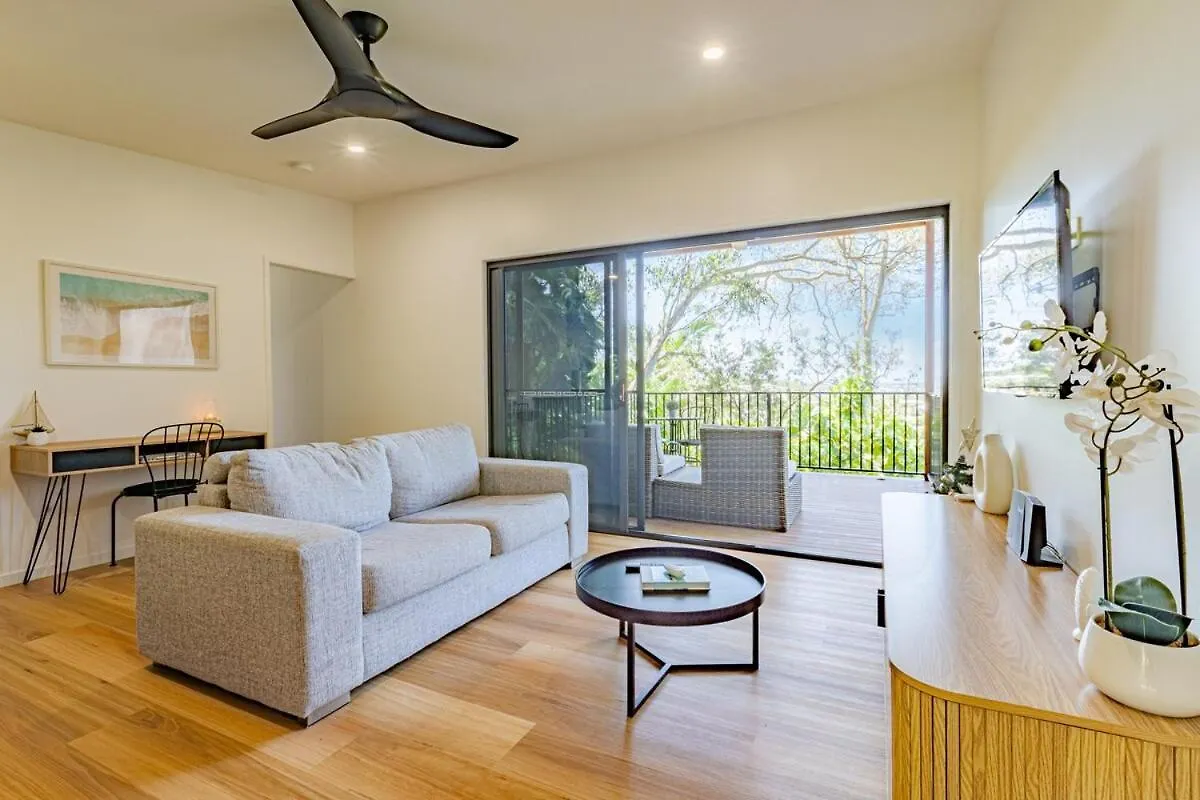 Our Treehouse Near Mooloolaba Βίλα Buderim