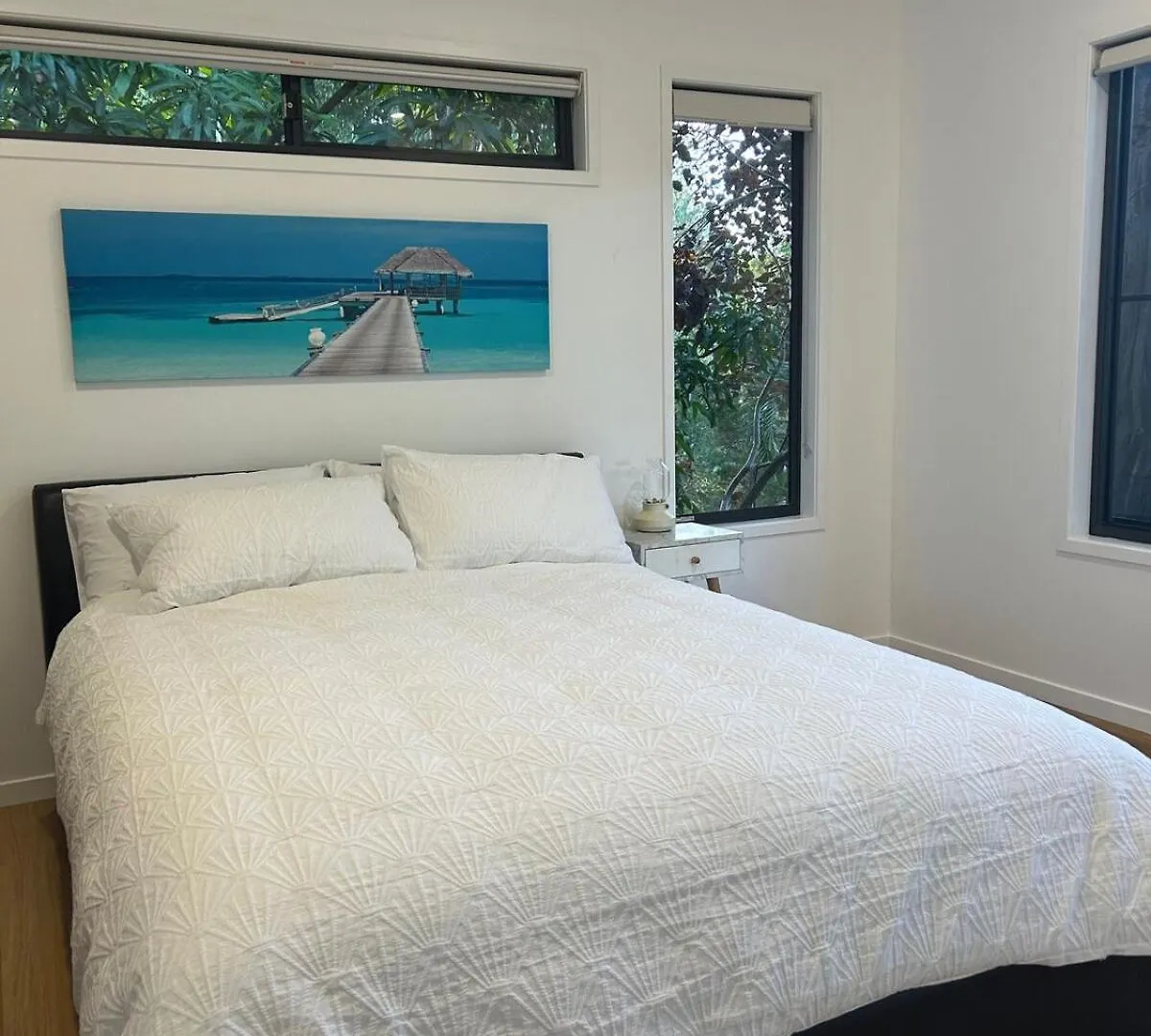 הוילה בודרים Our Treehouse Near Mooloolaba אוסטרליה